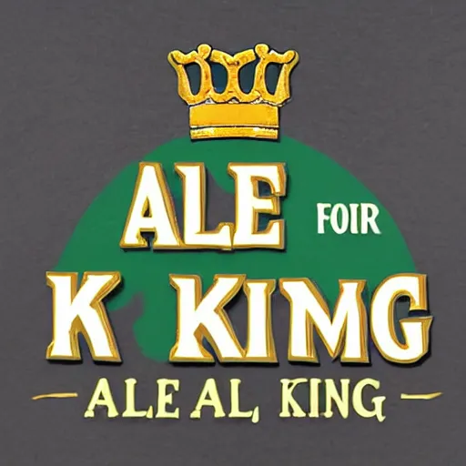 Image similar to campaign for real ale king