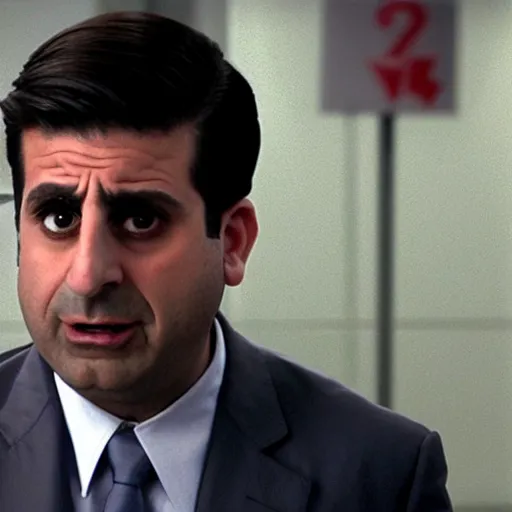 Image similar to Kurdish Michael Scott, still from The Office (US), ultra hd