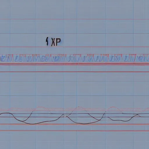 Image similar to electrocardiogram