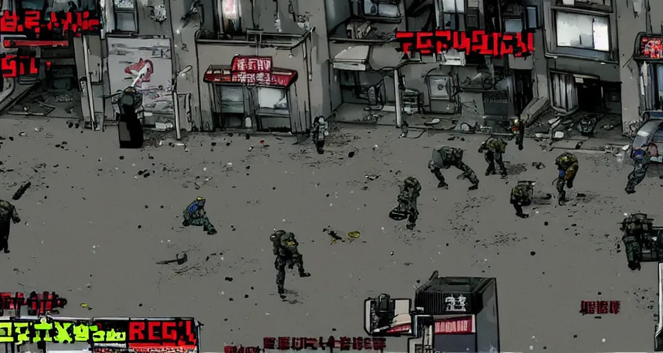 Akira video hot sale game