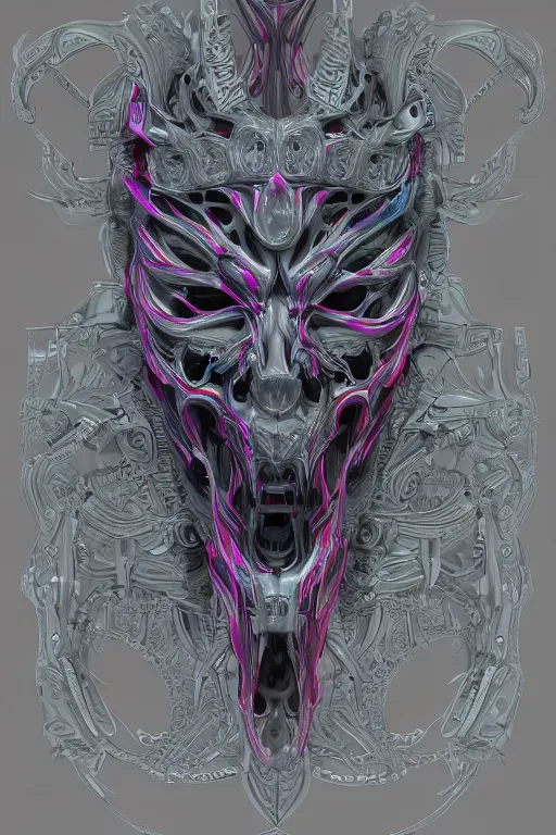 Image similar to intricate color photo pure evil 8 k octane beautifully detailed render