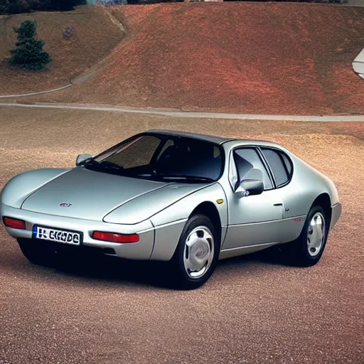 Image similar to “Porsche 928, 4K, brochure photo”