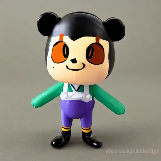 Kawaii Mini Plastic Frog Dolls Kero-chan Koro-chan Cute Ja…