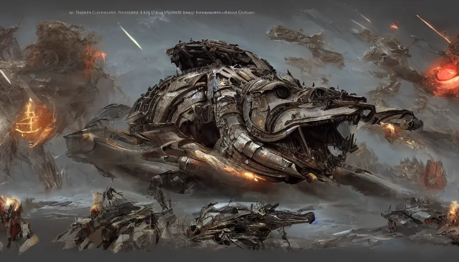 Image similar to concept art by industrial light & magic, extremely detailed