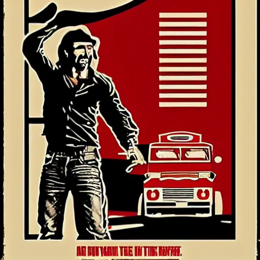 Image similar to chuck - norris poster by shepard fairey