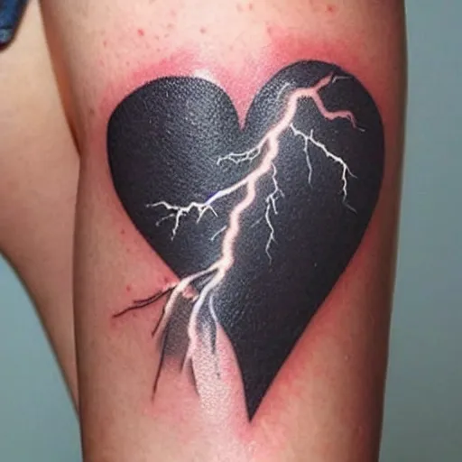 Pin by Robert Smith on tatoo | Lightening tattoo, Lightening bolt tattoo,  Arm tattoos for guys