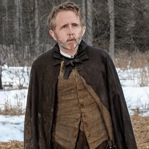 Image similar to a still of mr barlow from salem's lot