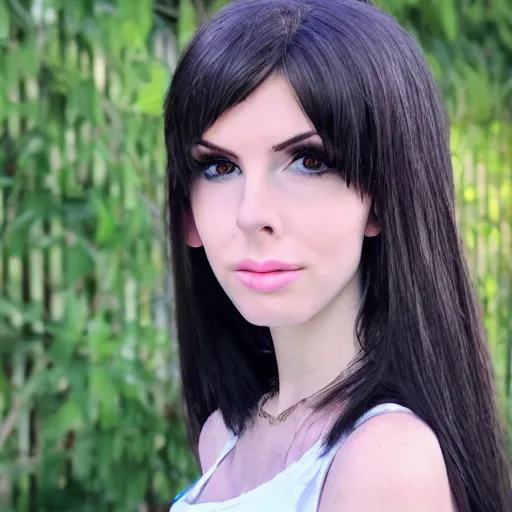 Image similar to Healthy Eugenia Cooney