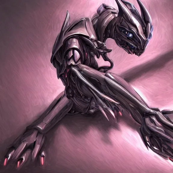 Prompt: very close up foot pov shot, hyperdetailed elegant beautiful stunning anthropomorphic mecha female dragon showing hot sharp clawed soles close to camera, sprawled on sand, detailed foot pov, sharp claws, sharp silver armor, fuchsia skin, dragon art, warframe fanart, paw art, furry paws, furaffinity, deviantart, octane, ekasportal