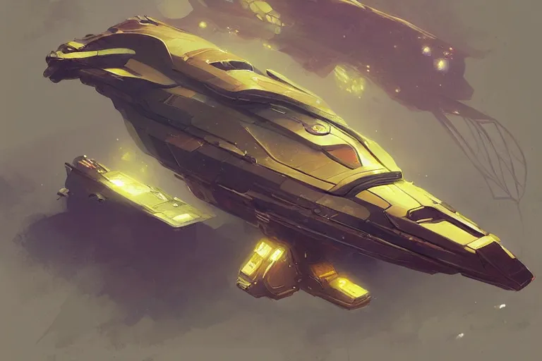 Image similar to a spaceship that looks like a duck, elegant, highly detailed, digital painting, artstation, concept art, smooth, sharp focus, illustration, art by Krenz Cushart and Artem Demura and alphonse mucha