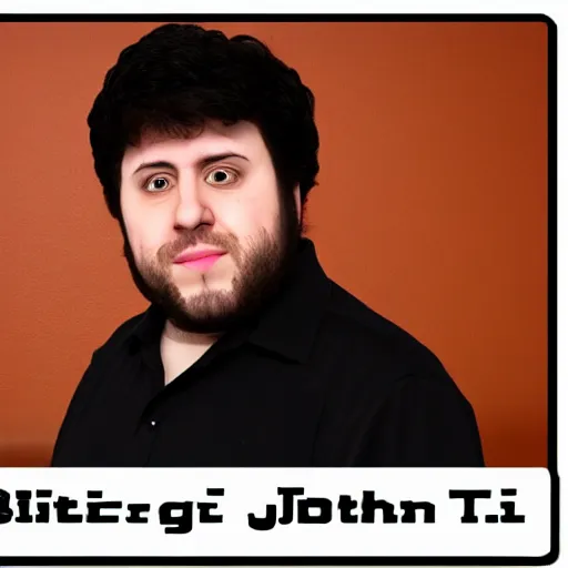 Prompt: bootleg Jontron