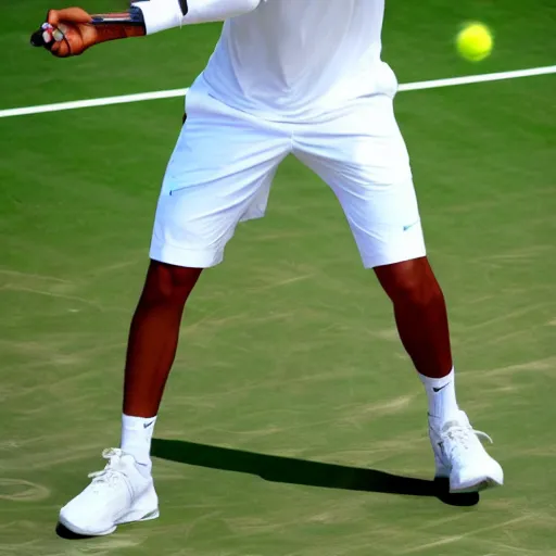 Image similar to nick kyrgios winning wimbledon