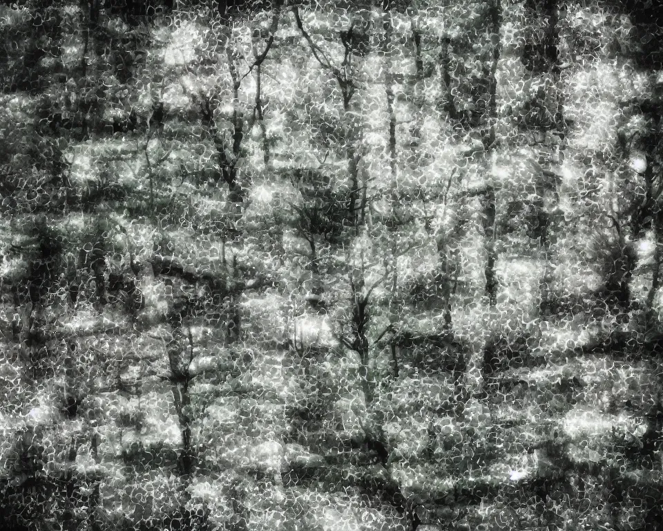 Image similar to hygge, lagom, lykke, multiexposure photography expressionism