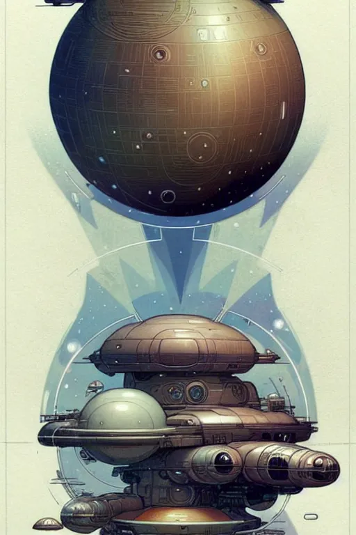 Image similar to design only! ( ( ( ( ( 2 0 5 0 s retro future art spheres designs borders lines decorations space machine. muted colors. ) ) ) ) ) by jean - baptiste monge!!!!!!!!!!!!!!!!!!!!!!!!!!!!!!