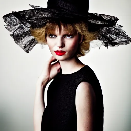 vogue editorial portrait photographed with x 1 d ii 5 | Stable ...