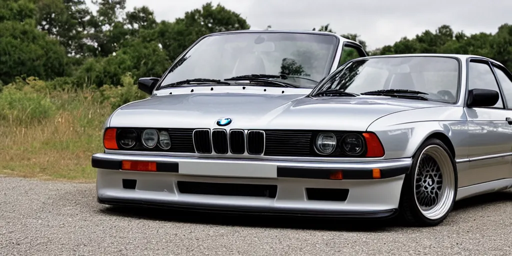 Image similar to “1990s BMW M2”