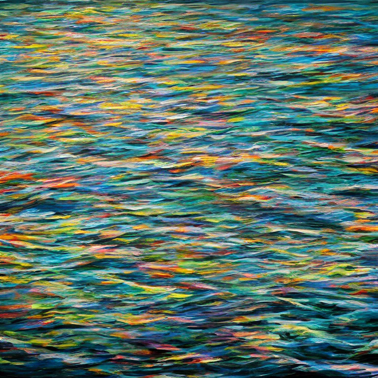 Image similar to a picture of a rising tide lifts all boats. visual art, 8 k resolution, by abita rezaire and by adam paquette, john avon, elizabeth murray