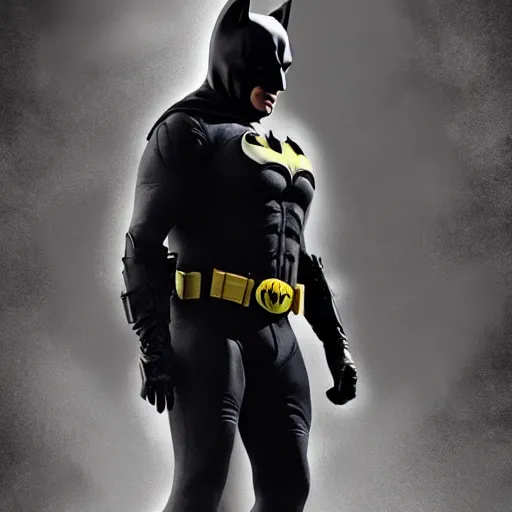 photorealistic image, hi res, 8k of michael keaton as batman, st 