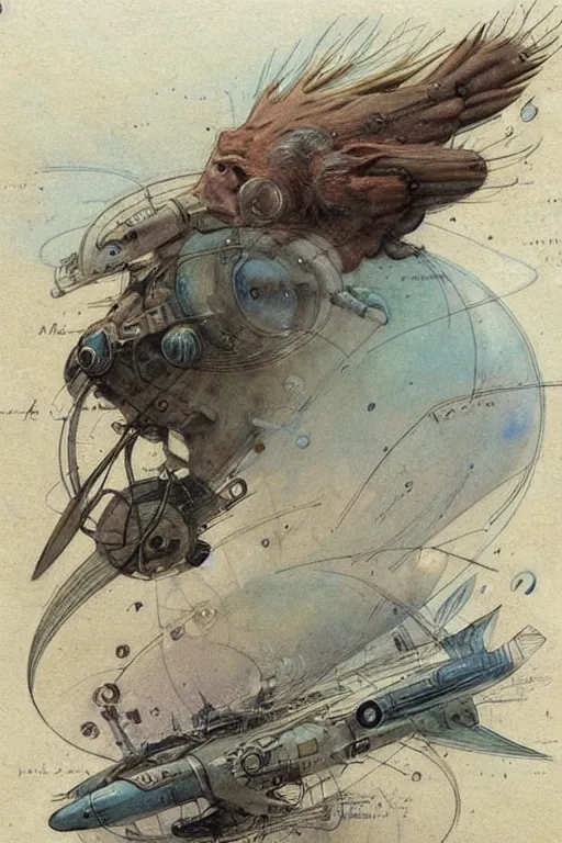 Image similar to ( ( ( ( ( 1 9 5 0 retro future manuscript page. muted colors. ) ) ) ) ) by jean - baptiste monge!!!!!!!!!!!!!!!!!!!!!!!!!!!!!!