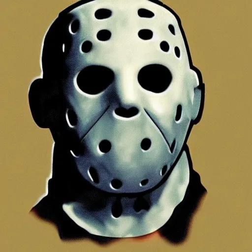 Jason Voorhees on trial for murder | Stable Diffusion | OpenArt