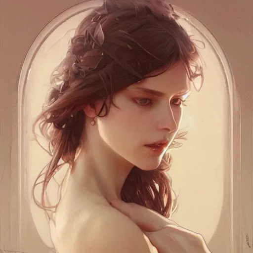 Image similar to realistic illustration, thanks, intricate, elegant, highly detailed, digital painting, artstation, concept art, smooth, sharp focus, illustration, art by artgerm and greg rutkowski and alphonse mucha