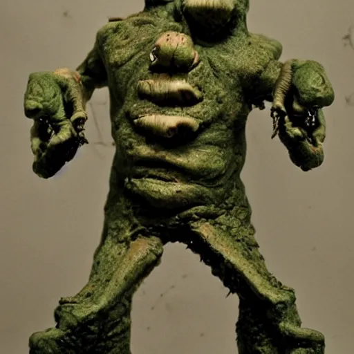 Image similar to reanimated corpse frankenstein's monster
