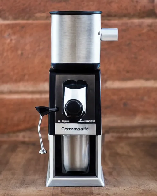 Image similar to comandante c 4 0 coffee grinder