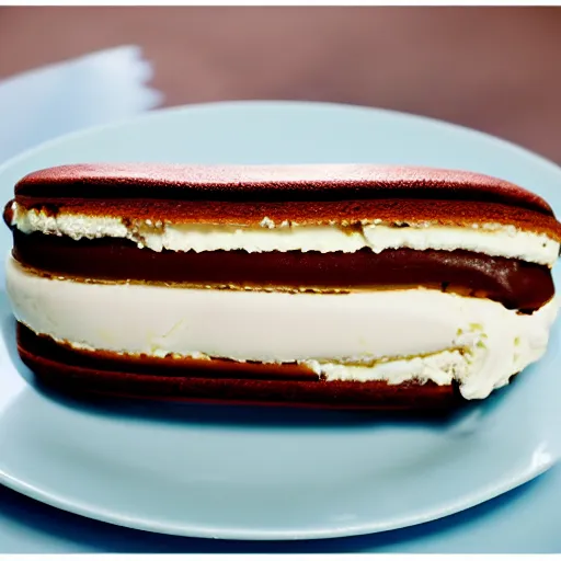 Image similar to ice cream sandwich