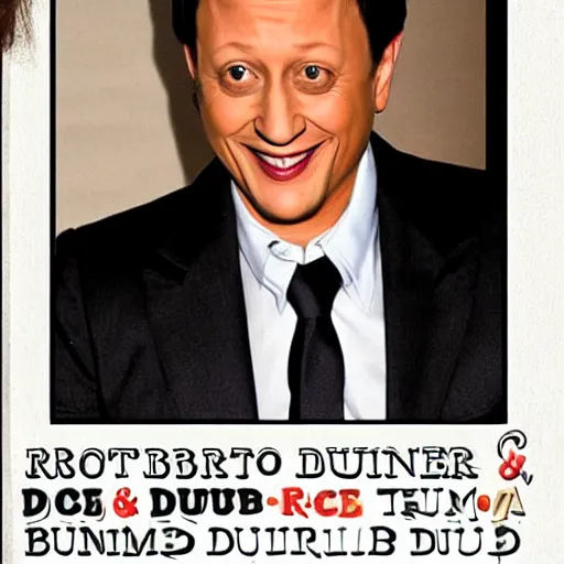 Image similar to rob schneider starring in dumb and dumber