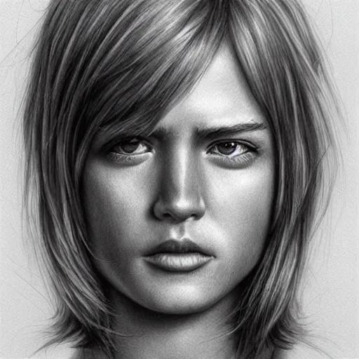 Image similar to amazing lifelike award winning pencil illustration of keith Bennett trending on art station artgerm cinematic