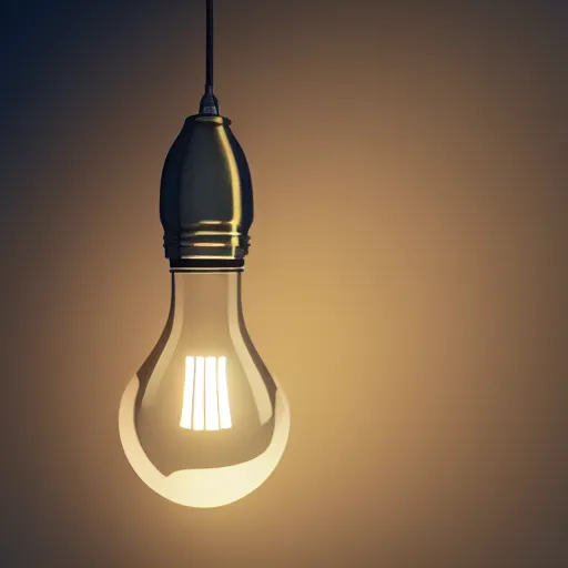 Prompt: A beautiful hyper realistic ultra detailed lifelike cinematic still of a light bulb, knolling, unreal engine, deviantart, flickr, artstation, octane render, textured, colorful, extreme realistic detail, physically based rendering, pbr render, very detailed, volumetric lighting, detailed lighting, octane render, 4k, cinematic lighting, 8k resolution