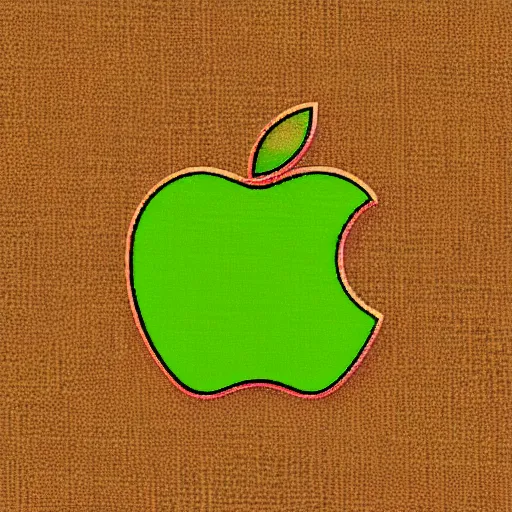 Prompt: A logo for the company “Apple Picking”, Adobe Illustrator