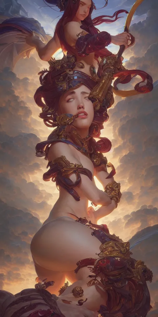 Prompt: book of job, league of legends, intricate, highly detailed, digital painting, hyperrealistic, artstation, concept art, smooth, sharp focus, illustration, Unreal Engine 5, 8K, art by artgerm and greg rutkowski and alphonse mucha, by Jesper Ejsing