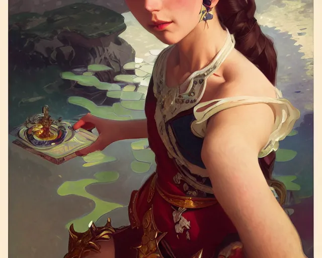 Image similar to photography of henri matisse, deep focus, d & d, fantasy, intricate, elegant, highly detailed, digital painting, artstation, concept art, matte, sharp focus, illustration, hearthstone, art by artgerm and greg rutkowski and alphonse mucha