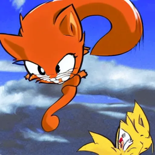 Image similar to tails gets trolled image panel