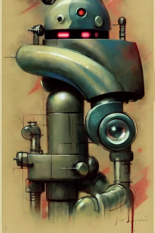 Image similar to ( ( ( ( ( 1 9 5 0 s retro future robot android science movie poster abstract. muted colors. ) ) ) ) ) by jean - baptiste monge!!!!!!!!!!!!!!!!!!!!!!!!!!!!!!