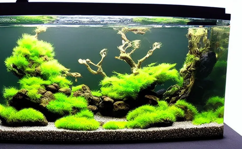 aquascaping amano