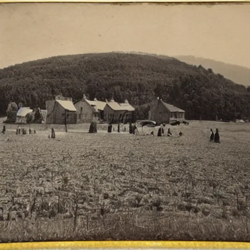 Image similar to 19th century photo