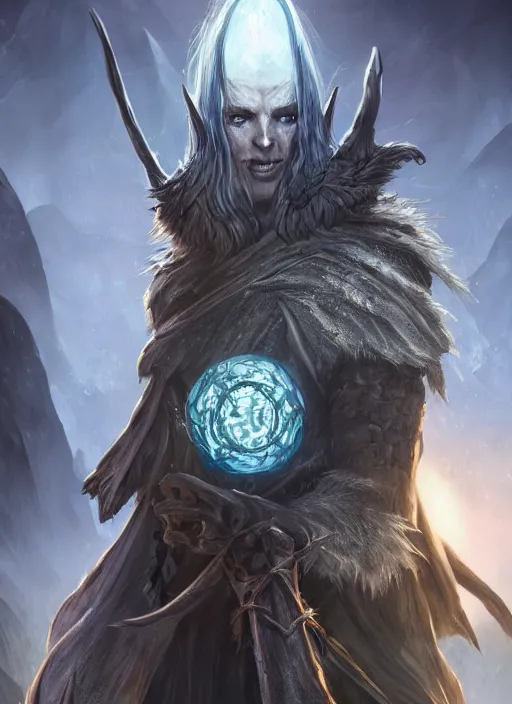 Image similar to shifter dnd, ultra detailed fantasy, elden ring, realistic, dnd character portrait, full body, dnd, rpg, lotr game design fanart by concept art, behance hd, artstation, deviantart, global illumination radiating a glowing aura global illumination ray tracing hdr render in unreal engine 5