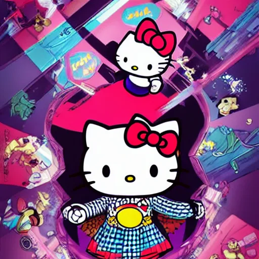 hello kitty wallpaper wallpaper - Opera add-ons