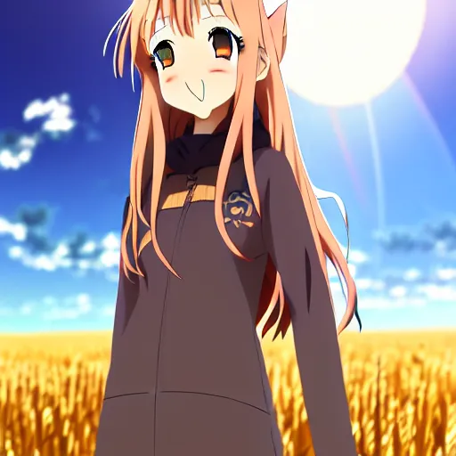 Anime Like Spice and Wolf