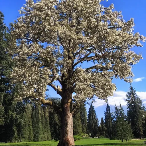 Image similar to tree in washington, full photo