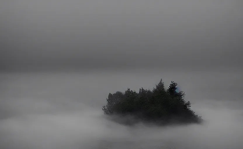 Image similar to “the fog is coming, 4k, cinematic, award winning”