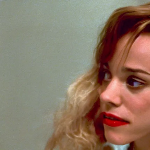 Image similar to a still of Rachel McAdams in Twin Peaks (1990)