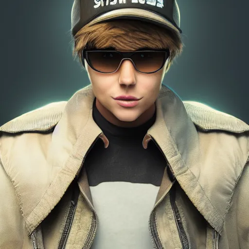 Image similar to hyperrealistic dslr film still of anthropomorphous woodchuck disguised as pop star justin beiber, stunning 8 k octane comprehensive 3 d render, inspired by istvan sandorfi & greg rutkowski & unreal engine, perfect symmetry, dim volumetric cinematic lighting, extremely hyper - detailed, incredibly real lifelike attributes & flesh texture, intricate, masterpiece, artstation