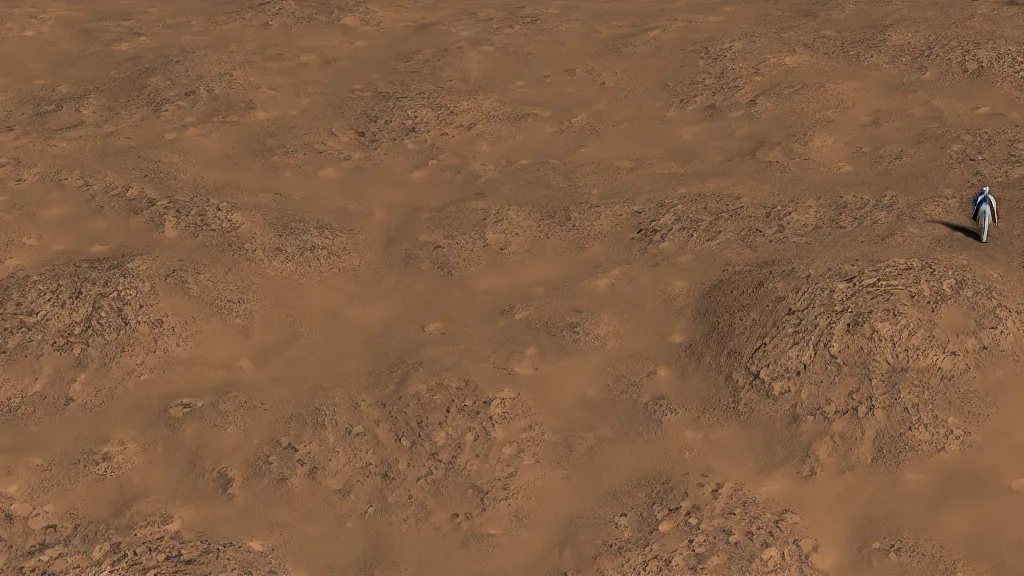 Image similar to anomalous alien eroded mesas, highlydetailed photorealistic 8 k cinematic