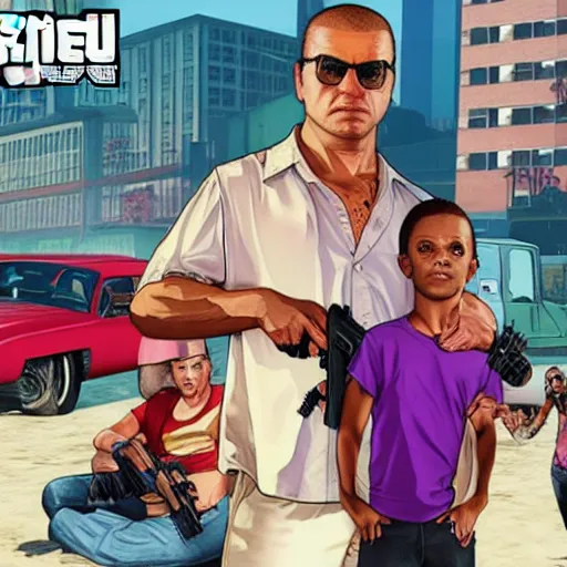 Image similar to gta 6