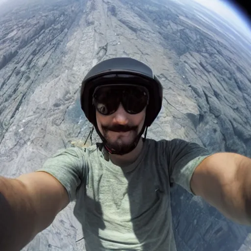 Image similar to last selfie taken on earth, moments before impending doom, detailed, wide angle