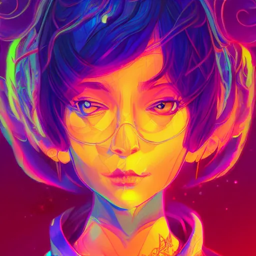 Image similar to skill magic deepdream radiating a glowing aura stuff loot legends stylized digital illustration video game icon artstation lois van baarle, ilya kuvshinov, rossdraws,