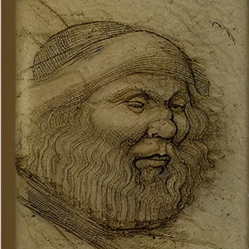 Prompt: journal drawings of undiscovered Leonardo da Vinci inventions,with descriptions